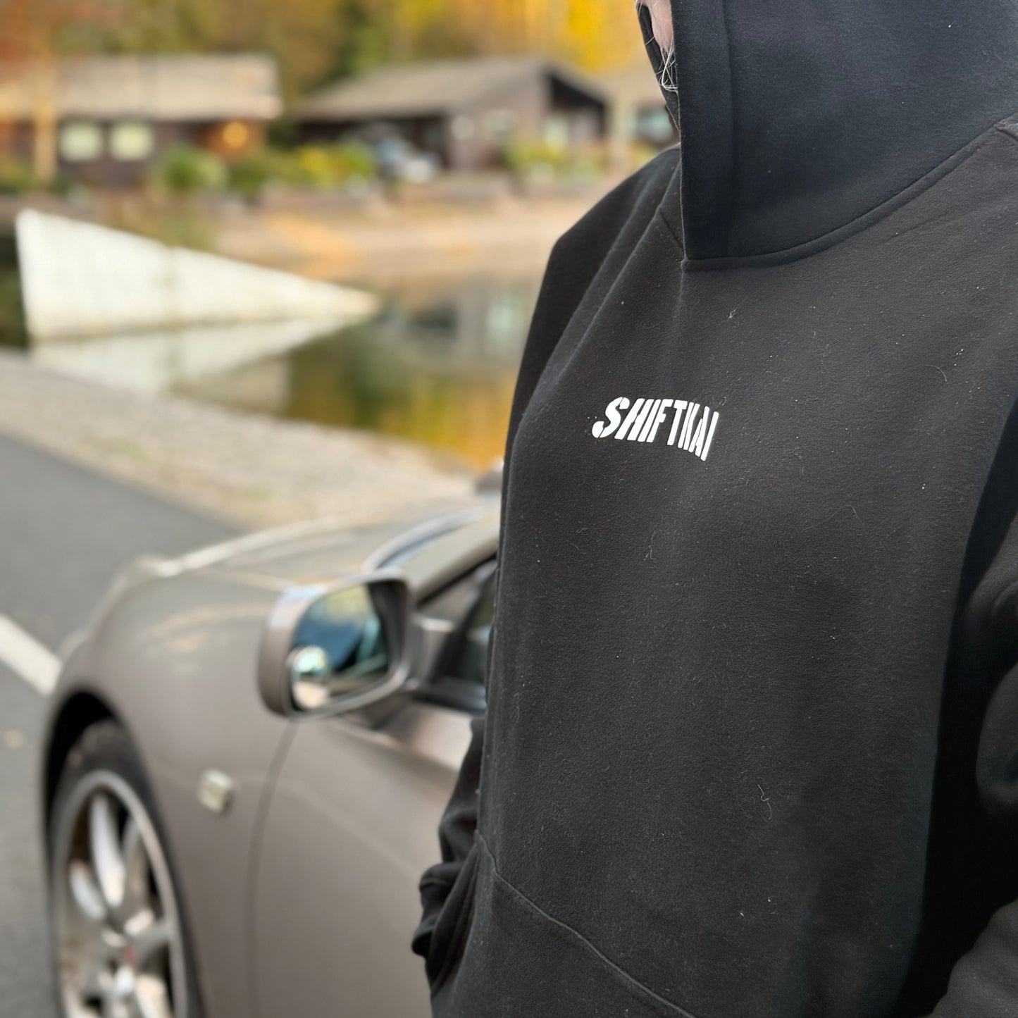 ShiftKai Mount Fuji Hoodie