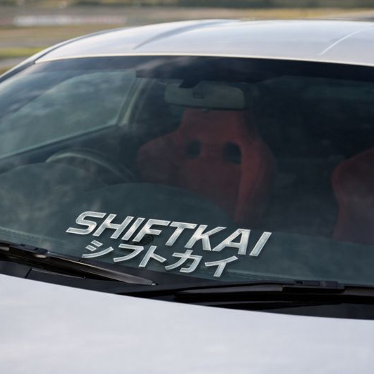ShiftKai OG Jap Window Banner