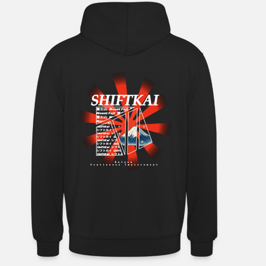 ShiftKai Mount Fuji Hoodie