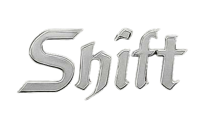 ShiftKai Shift Chrome Decal