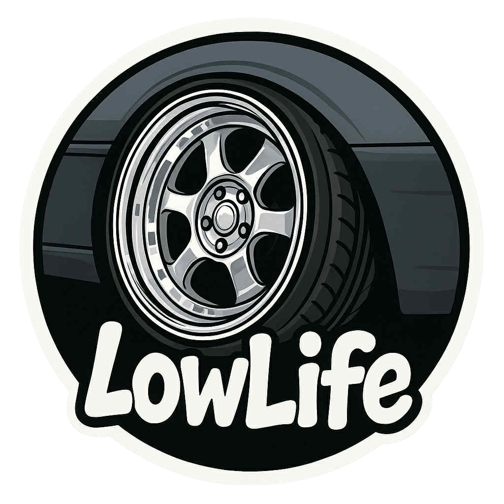 LowLife Decal